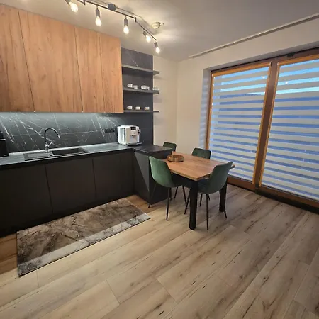 Apartmán Nina Donovaly