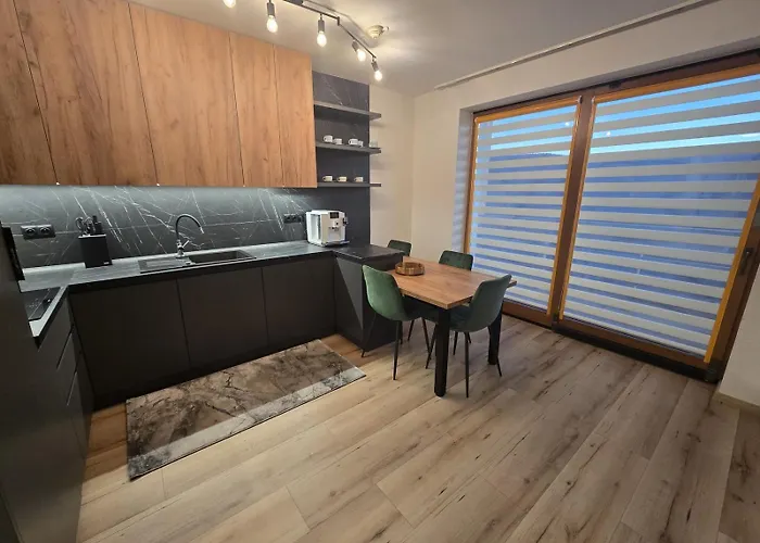 Apartmán Nina Donovaly