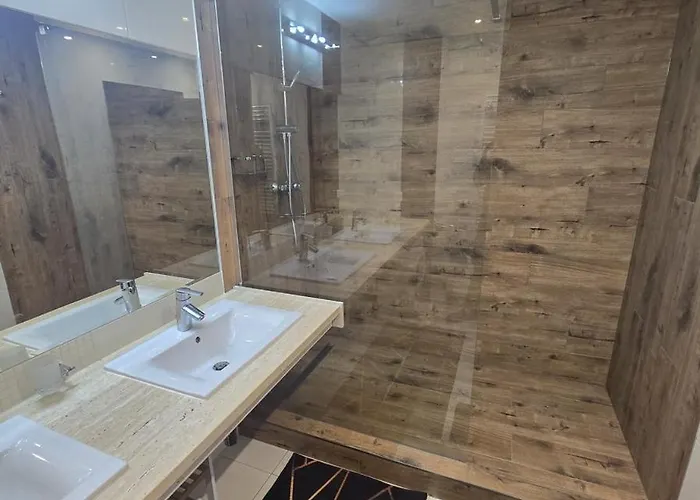 Apartmán Nina Donovaly